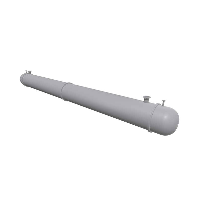 ハイブリッド/直接接触熱交換器 ハイブリッド/直接接触熱交換器