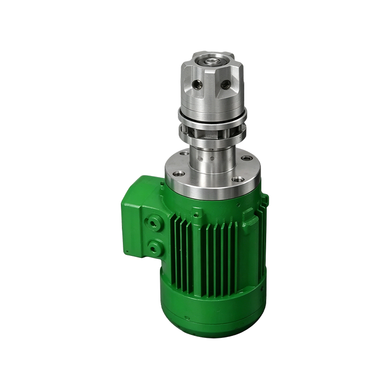ボトムエントリー高せん断磁性乳化機 ボトムエントリー高せん断磁性乳化機