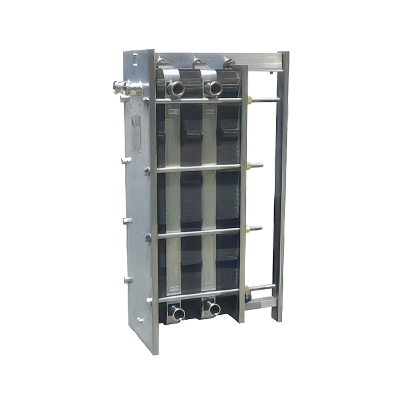 サニタリープレート式熱交換器 (PHE)