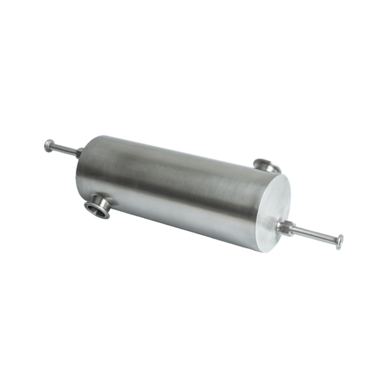 サニタリー純蒸気サンプリング凝縮器 サニタリー純蒸気サンプリング凝縮器